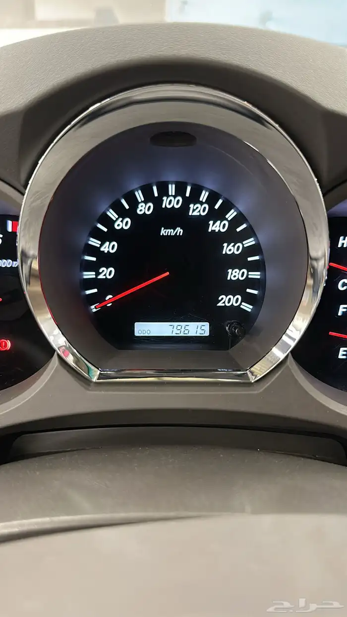 فورتنشر 2011 مخزن قير عايدي نظيف جدا 25