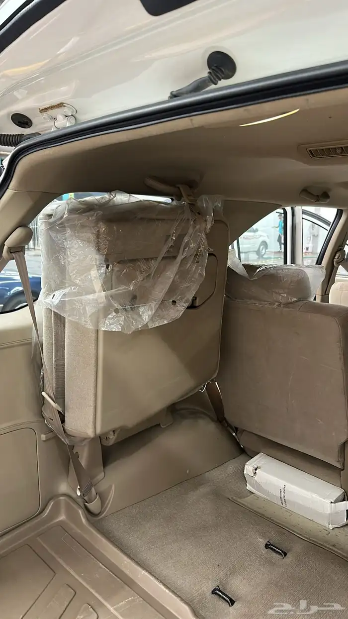 فورتنشر 2011 مخزن قير عايدي نظيف جدا 20