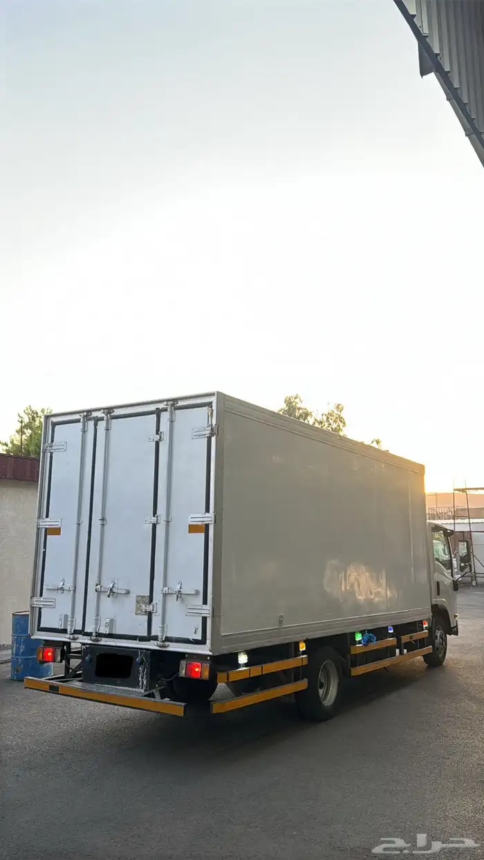 ايسوزو دينا ثلاجة 2019 - عداد 105 الاف فقط 3