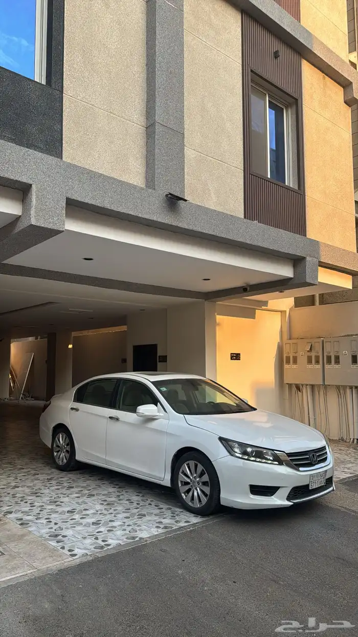 هوندا اكورد 2014 1
