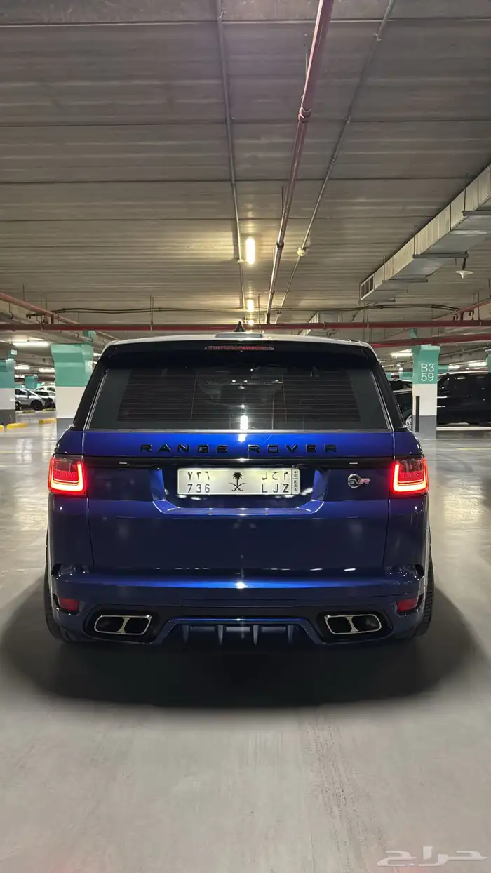 للبيع SVR 2018 2