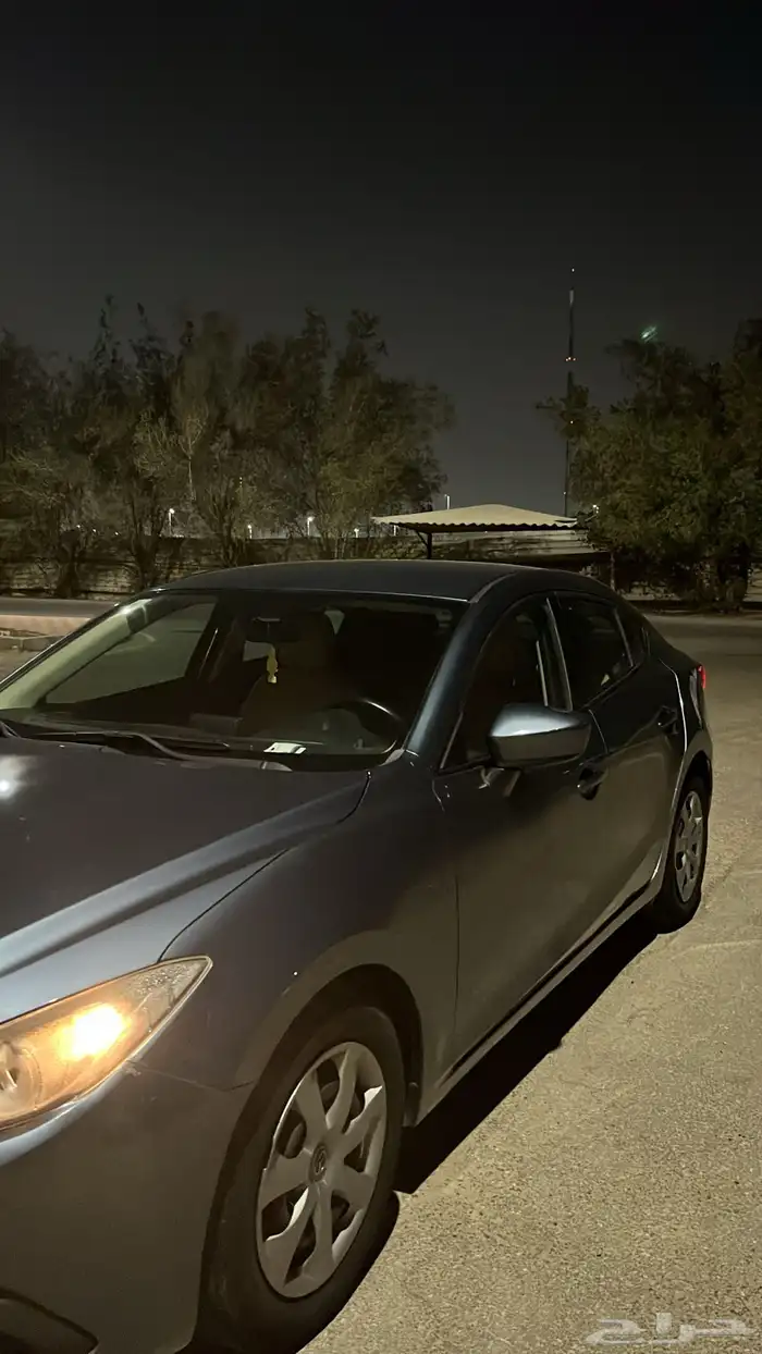 مازدا 3 مخزنة ممشى 30 الف 11