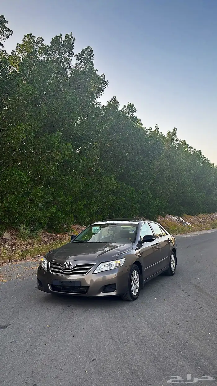 كامري 2010 فل كامل 7