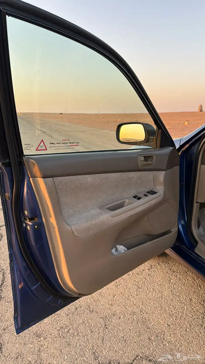 للبيع كامري 2003 صنف . 14