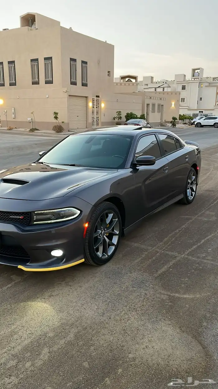 تشارجر جي تي 2020 ممشى 96 نظيفه 1