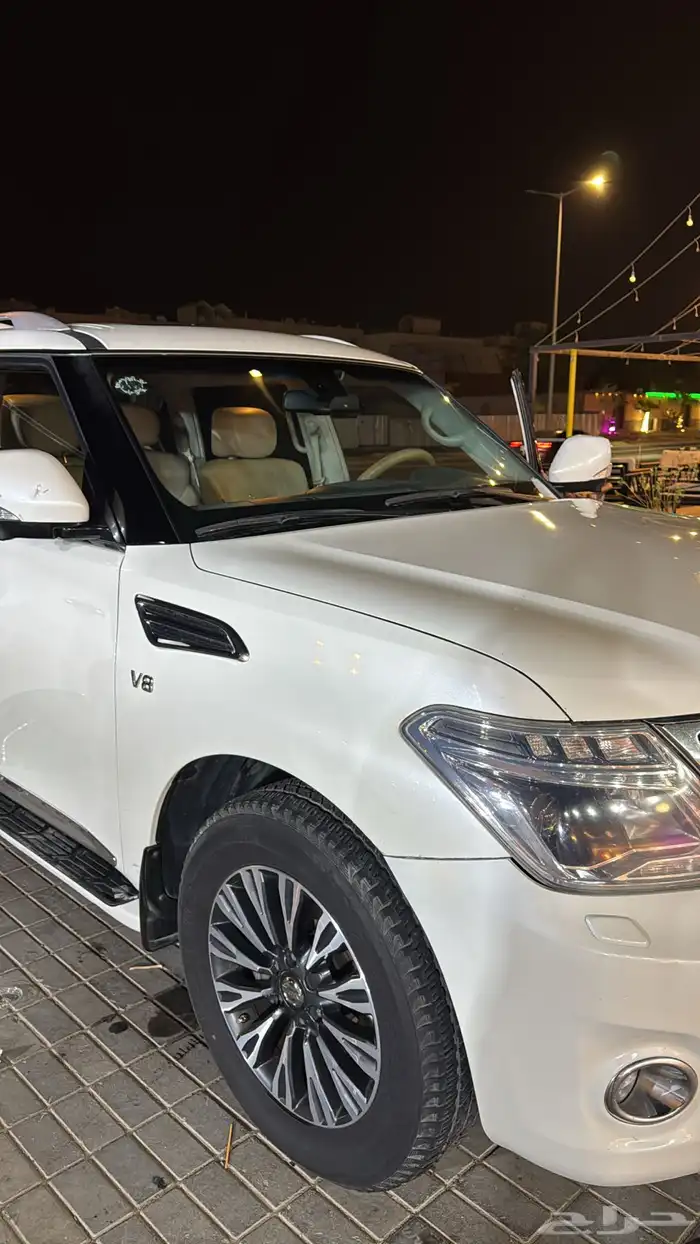 جيب نيسان بلاتنيوم 2