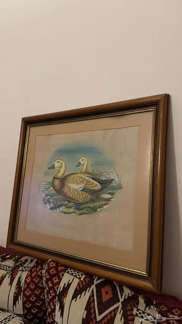 لوحات كلاسيك فنتج قديمة و بحالة سليمه 5