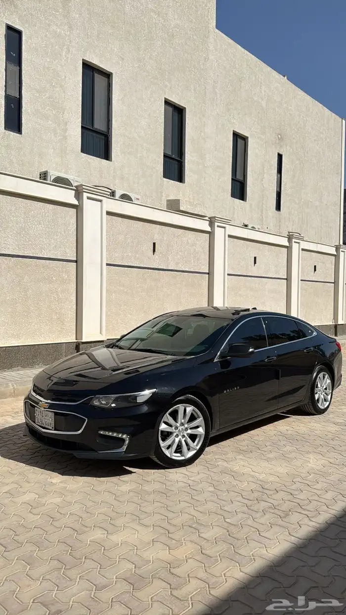 ماليبو 2017 فل كامل LTZ 14