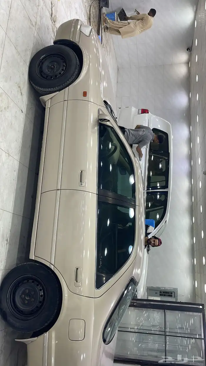 كامري 2002 سداندر 0