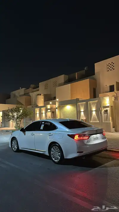 لكزس es 350 2013 لوايح دبي محول2017 index