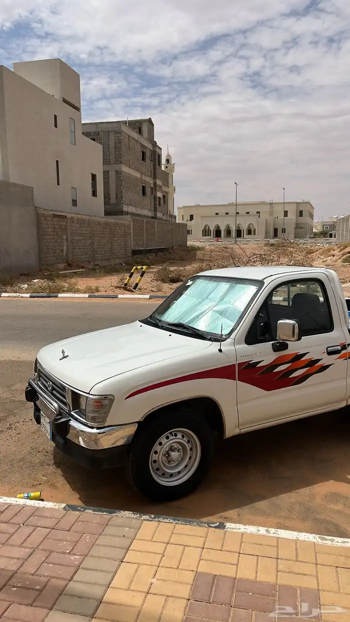 هايلوكس 1998 كبريتر 5