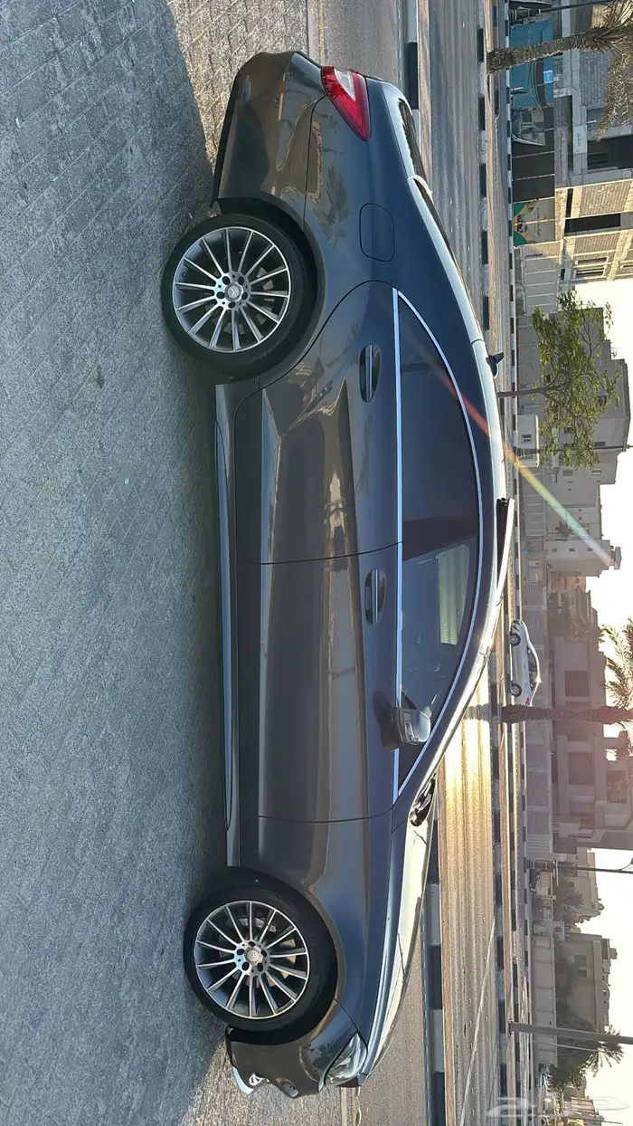 مرسيدس cls 500 2016 1