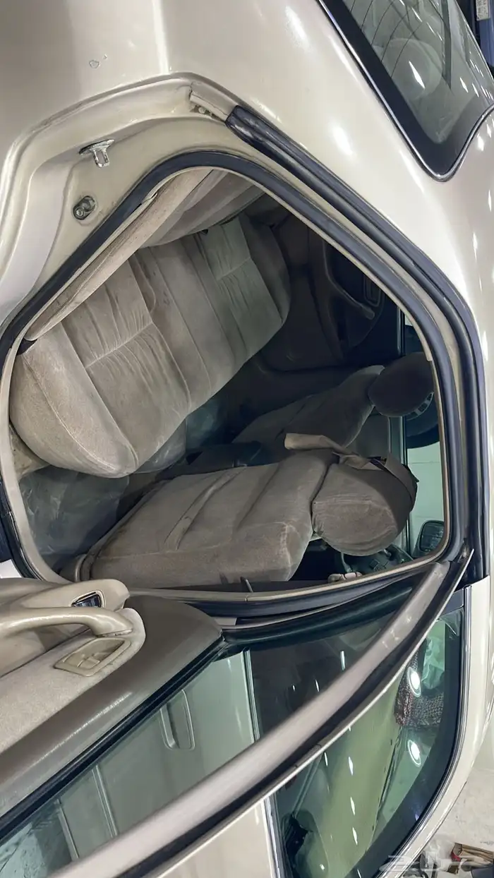 كامري 2002 سداندر 7