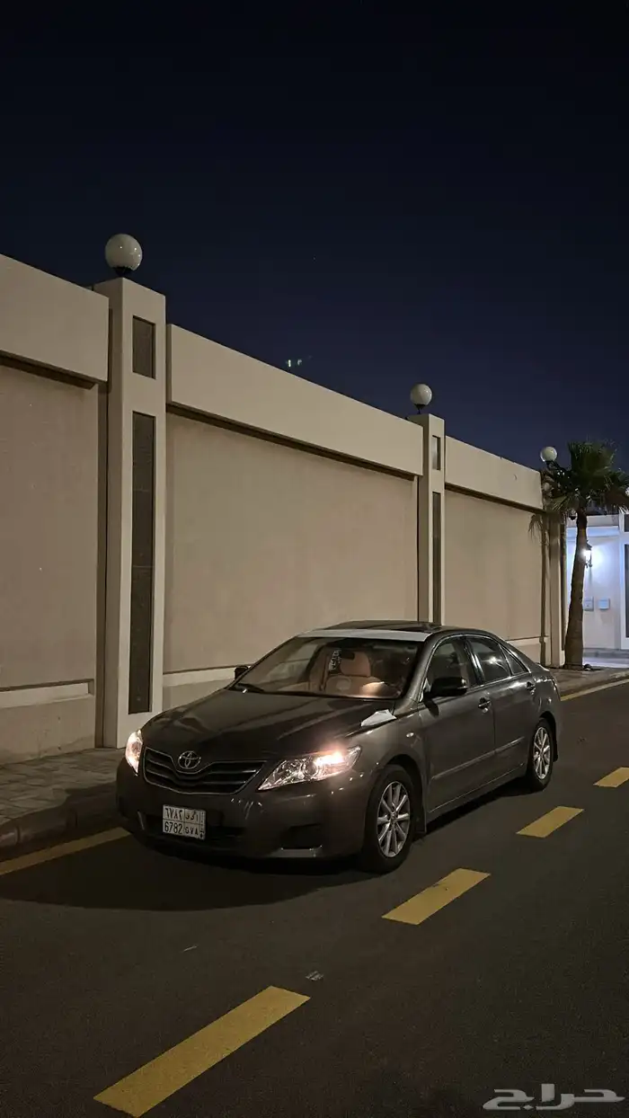 كامري 2010 فل كامل 0
