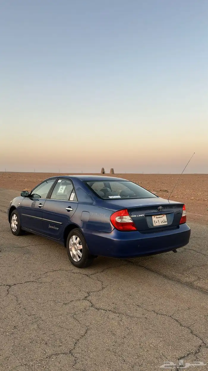 للبيع كامري 2003 صنف . 2