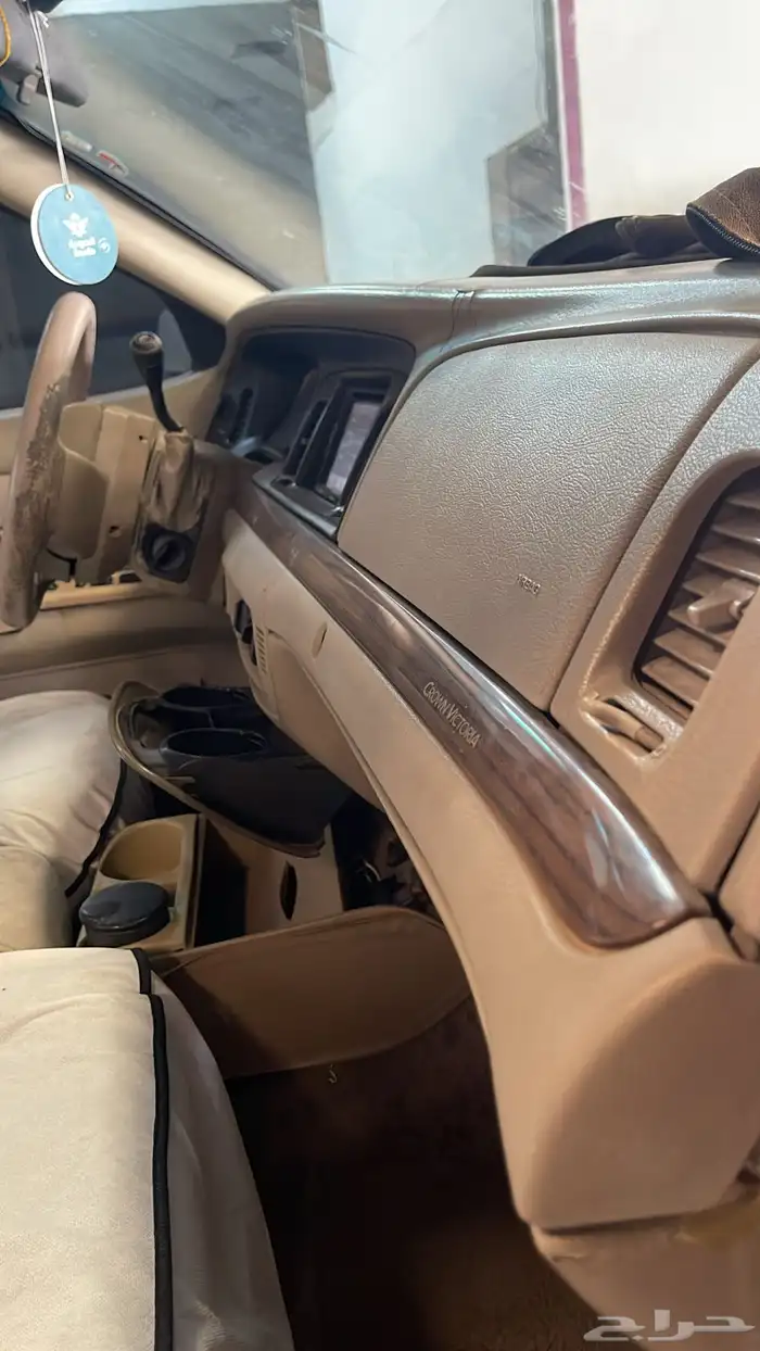 فورد 2008 لون سمني داخلية هلوز توكيلات الجزيرة 5