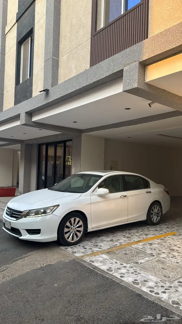 هوندا اكورد 2014 0