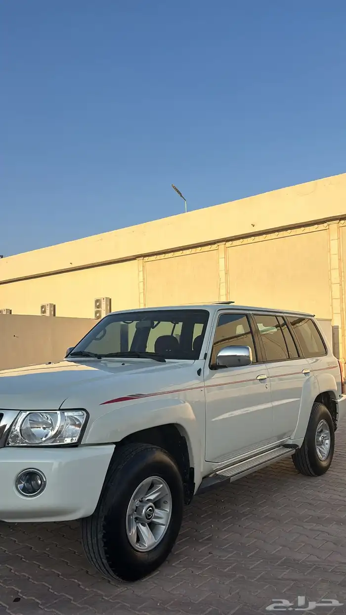 باترول سفاري 2022 للبيع 1