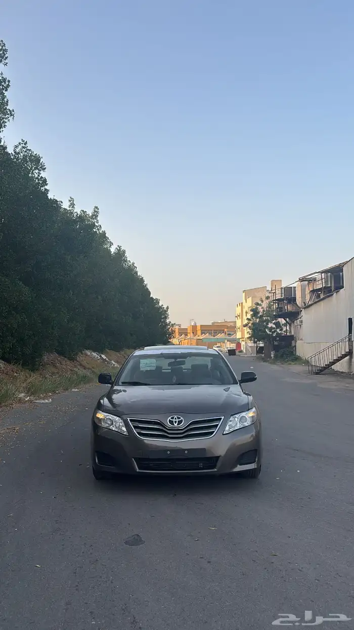 كامري 2010 فل كامل 4