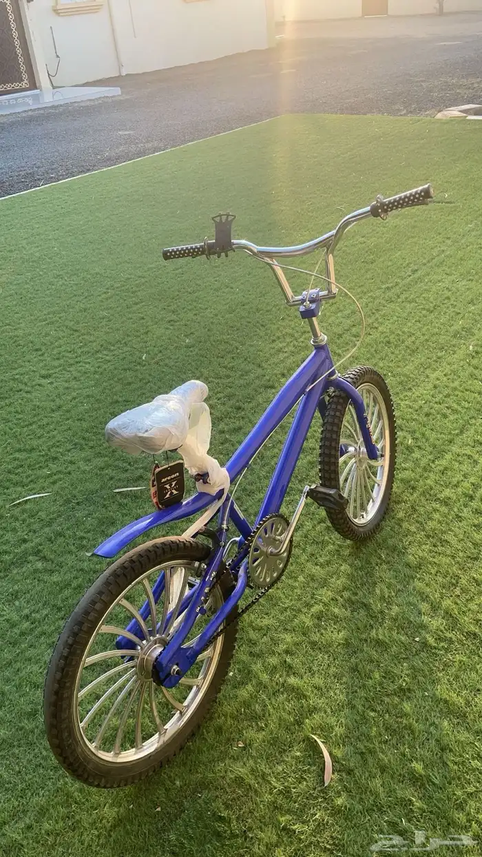 سيكل كوبرا ازرق مقاس عشرين 6