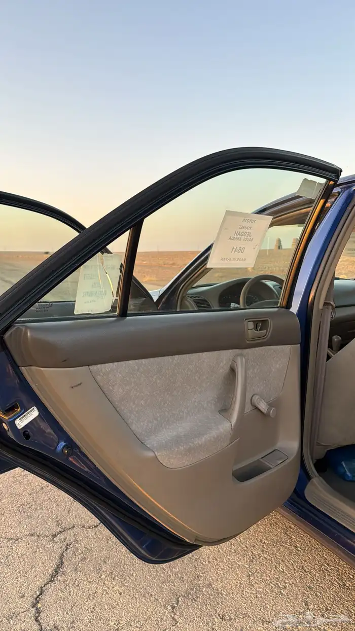 للبيع كامري 2003 صنف . 22