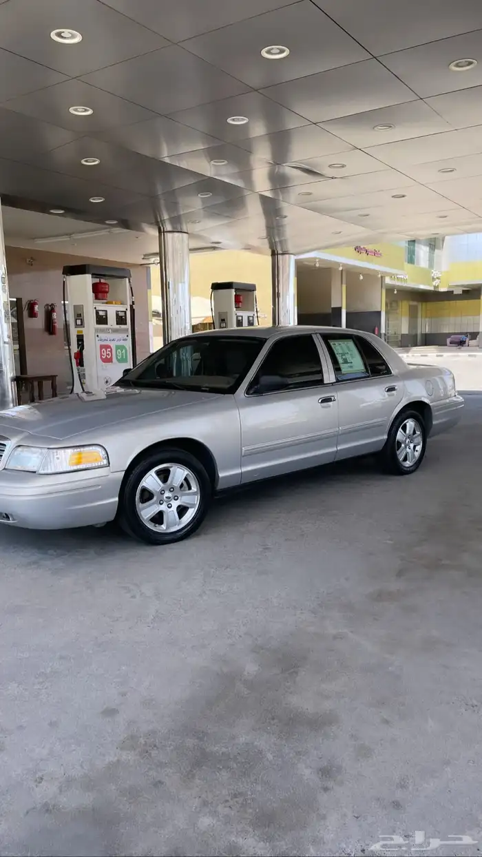 فورد فكتوريا سعودي 2011 12