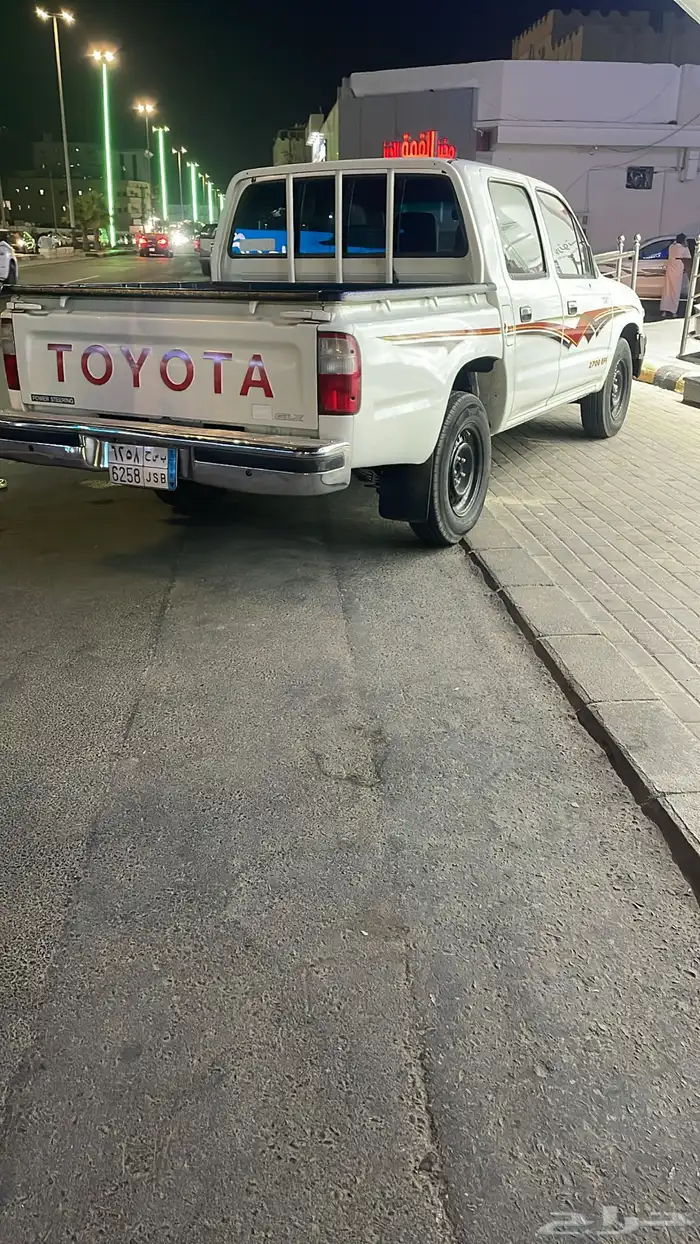 هايلكس 2005 فل كامل 0