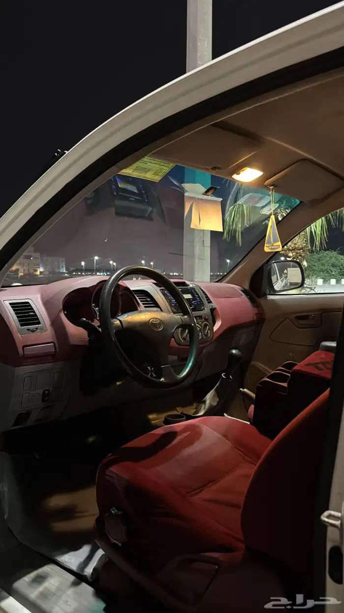 هايلكس 2010 مباع 13