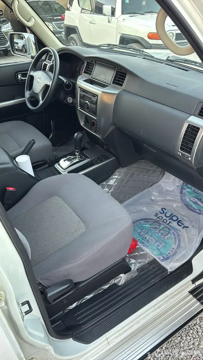 باترول 2020 سعودي بدي وكاله 7