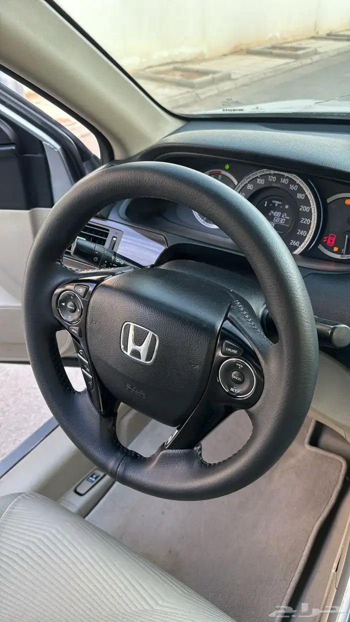 هوندا اكورد 2017 18