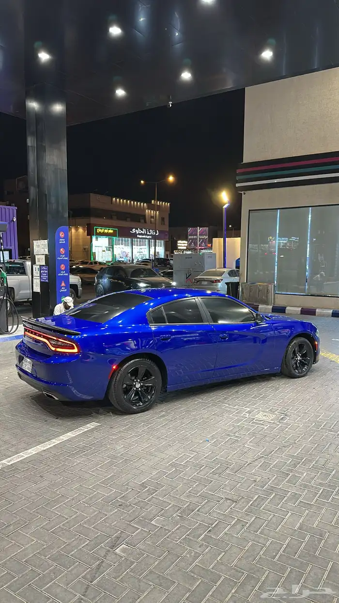 دودج تشارجر 2020 1