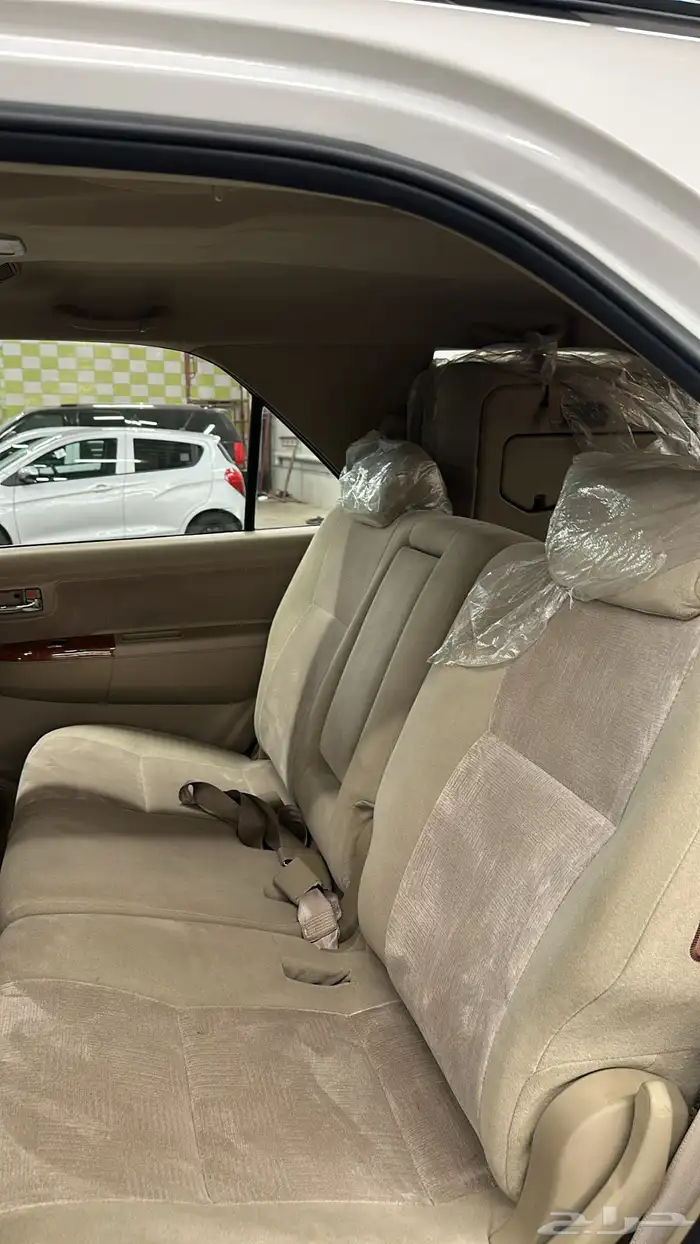 فورتنشر 2011 مخزن قير عايدي نظيف جدا 18