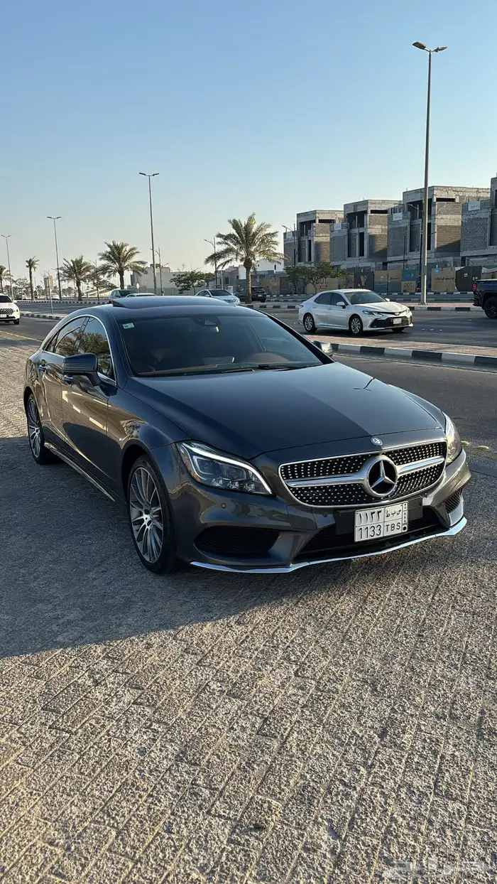 مرسيدس cls 500 2016 19