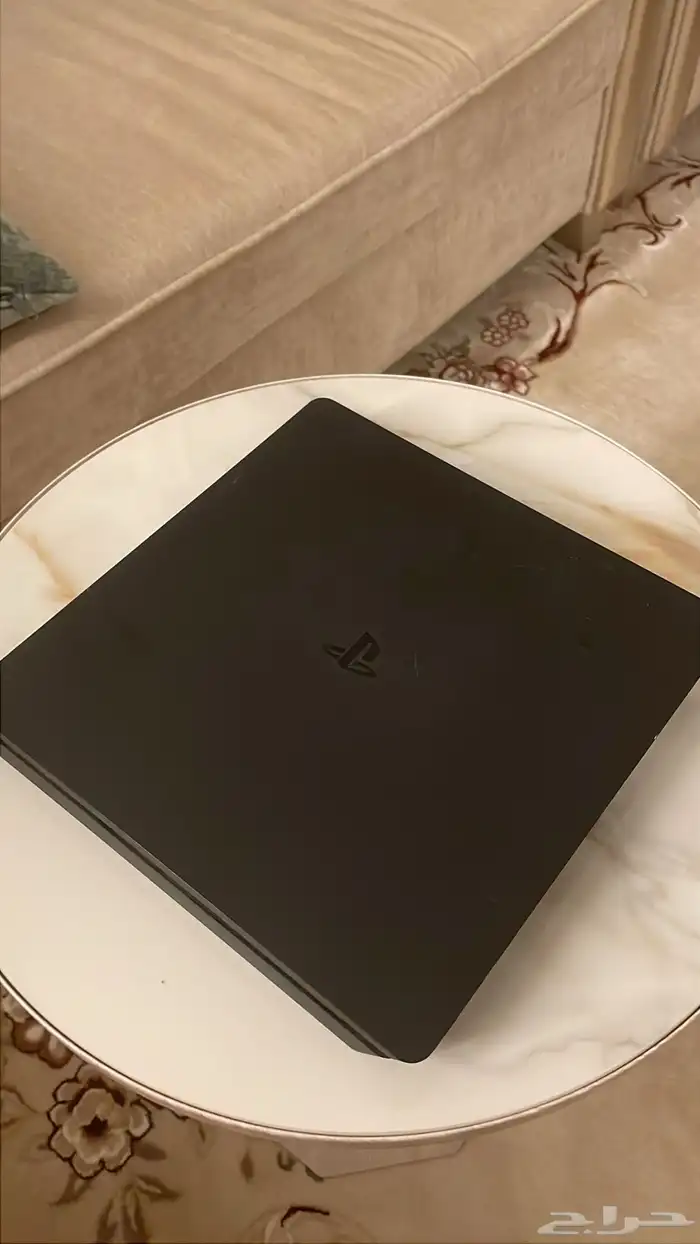 بلايستيشن 4 مع ماوس وكيبورد وشريط ماين كرافت 1