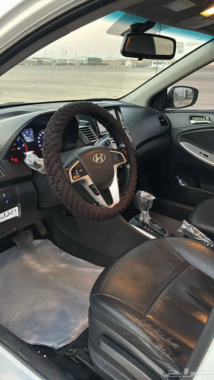 اكسنت 2014 ديزل 5