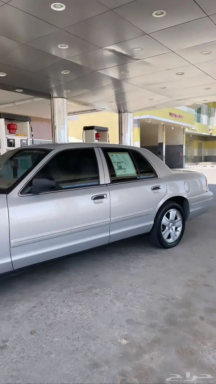 فورد فكتوريا سعودي 2011 11