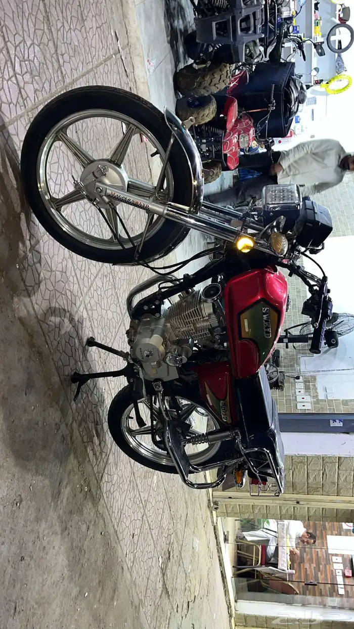 دباب سويدي 1