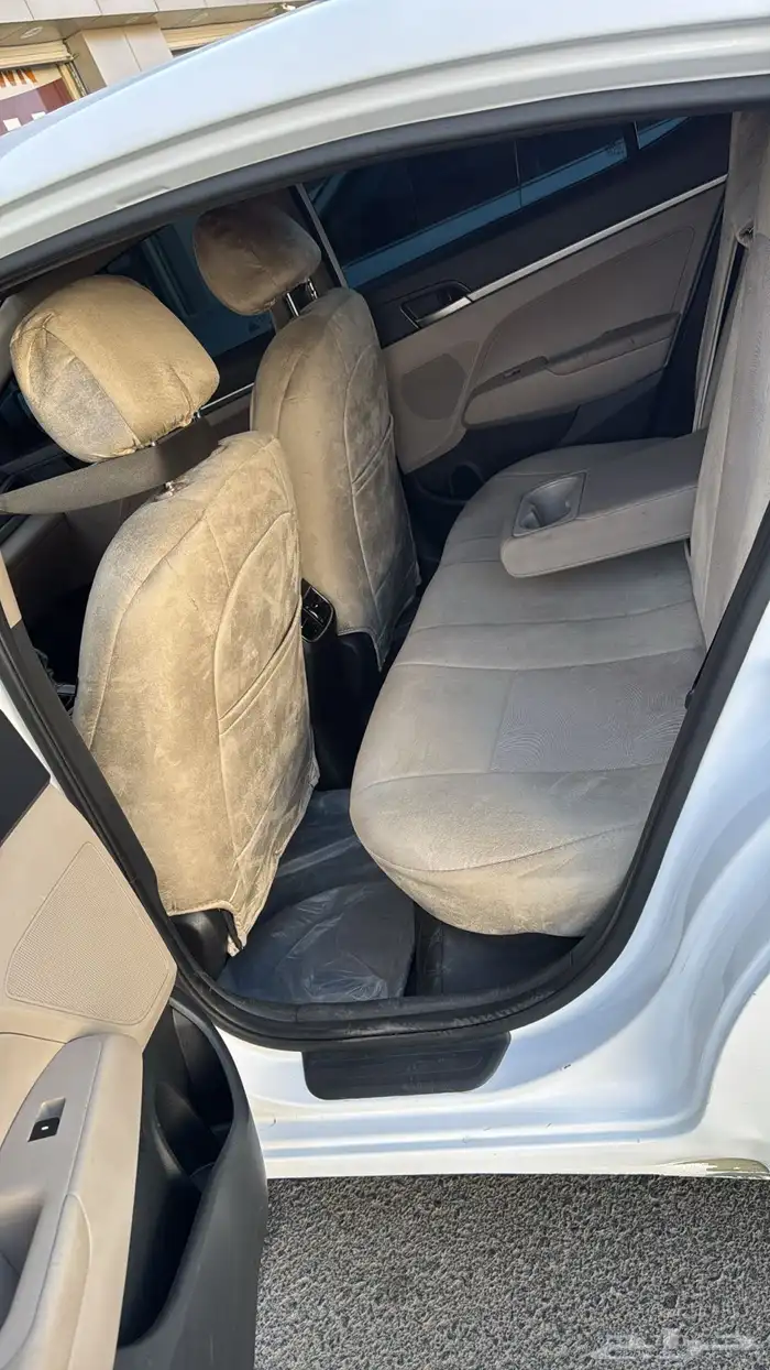 انترا2019 حجم المكينه 2000cc 6