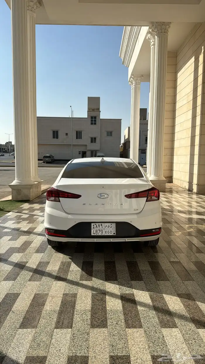 النترا 2020 مكينه 2000 بدي وكالة 4