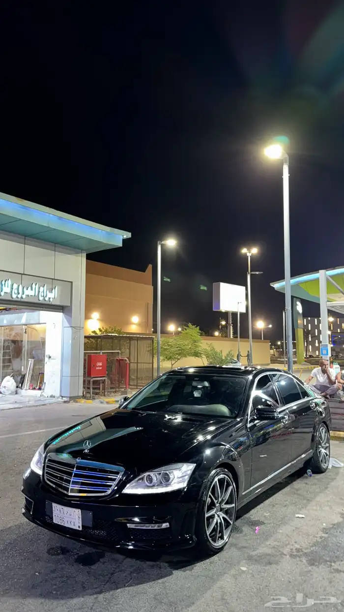 مرسيدس بانوراما 2007 1