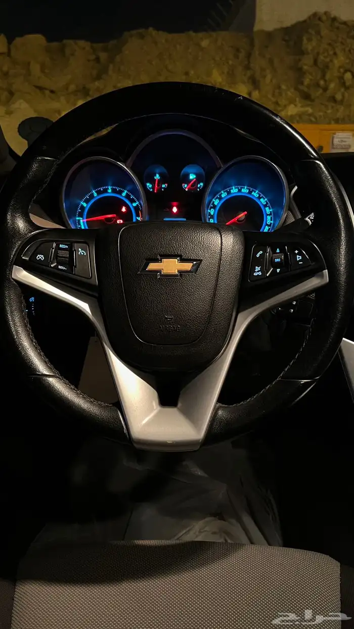 شيفروليه كروز 2015 8