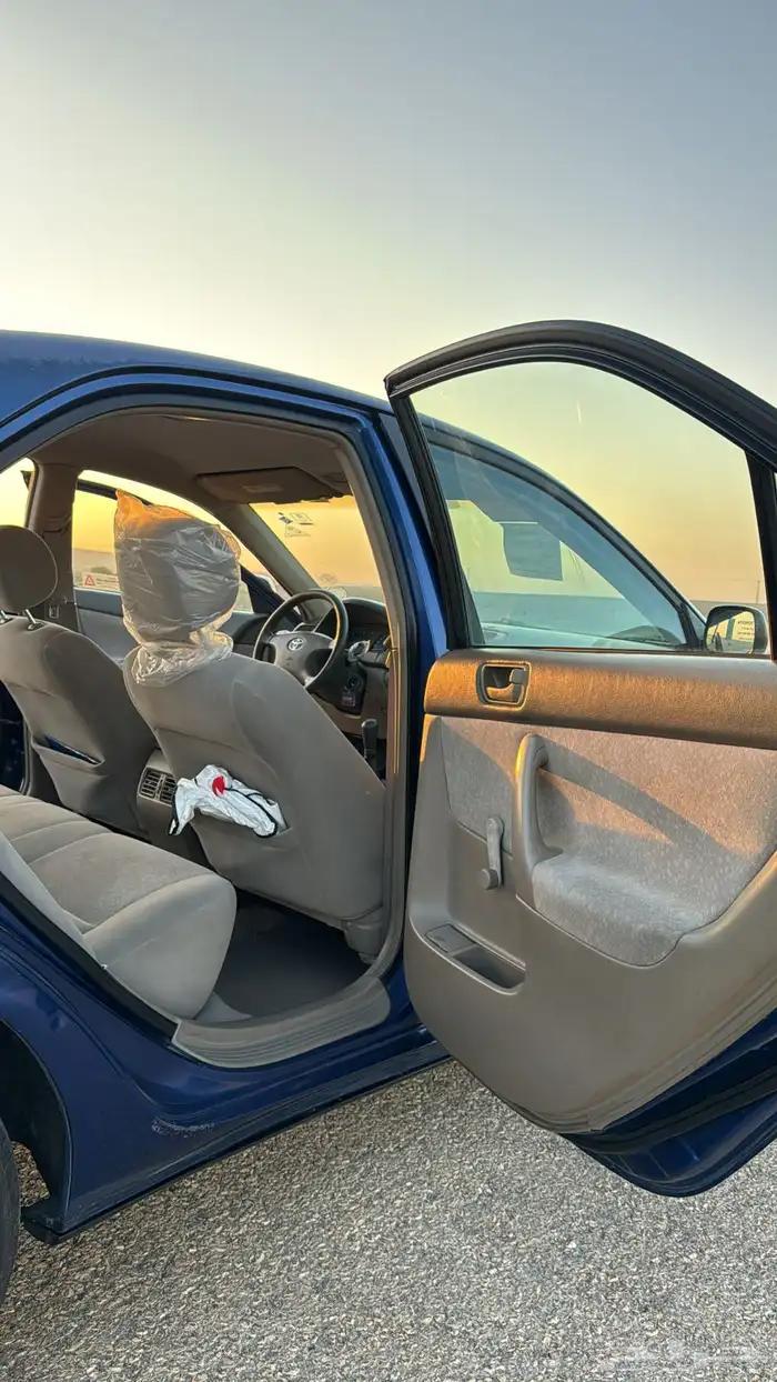 للبيع كامري 2003 صنف . 21