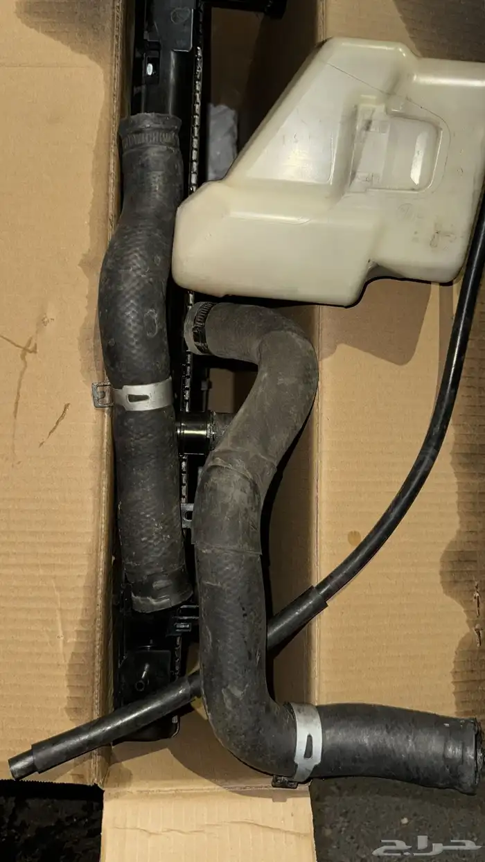 رديتر كامري 2008 تماتيك اخو الجديد مع اغراضه 2