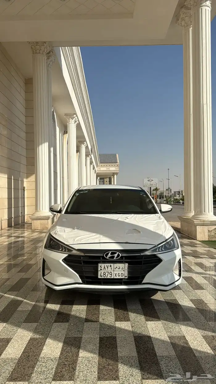 النترا 2020 مكينه 2000 بدي وكالة 1