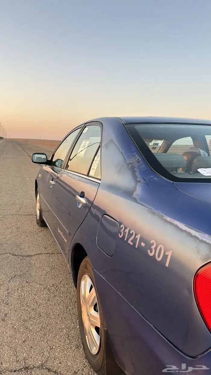 للبيع كامري 2003 صنف . 4