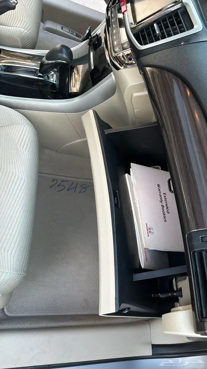 هوندا اكورد 2017 21