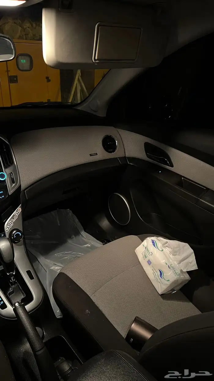 شيفروليه كروز 2015 12