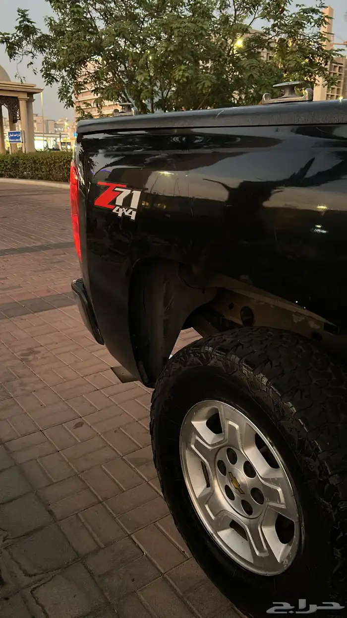 سلفرادو z71 4