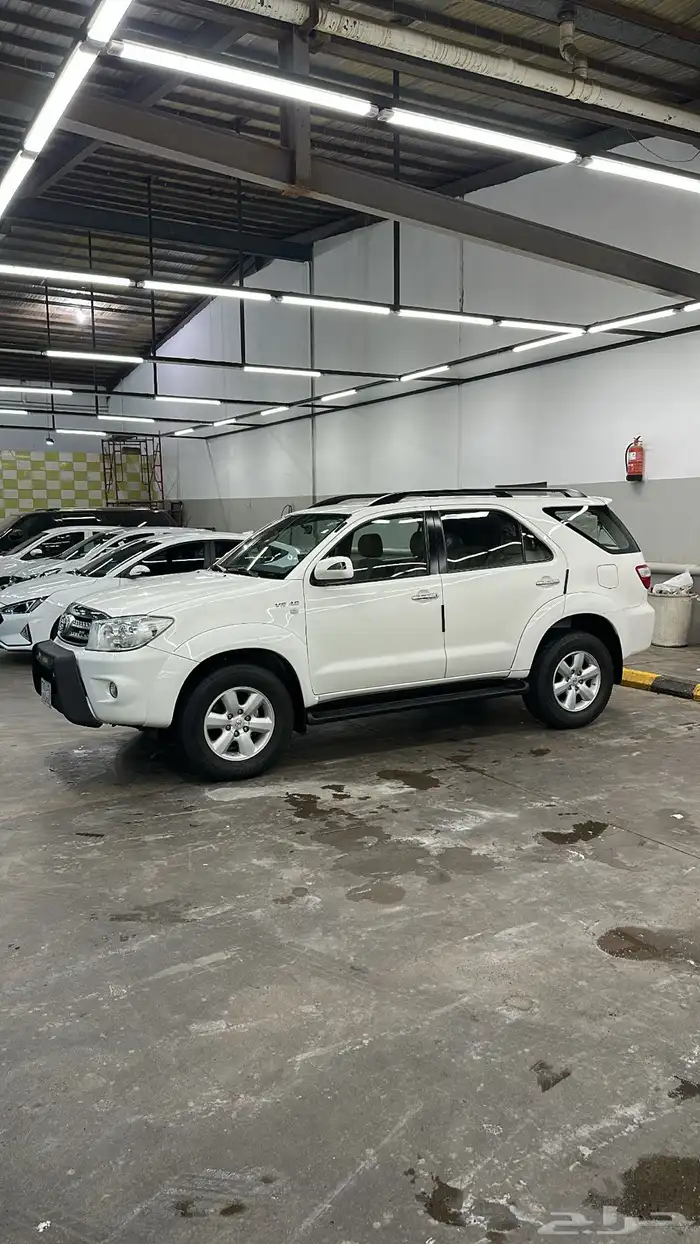 فورتنشر 2011 مخزن قير عايدي نظيف جدا 4