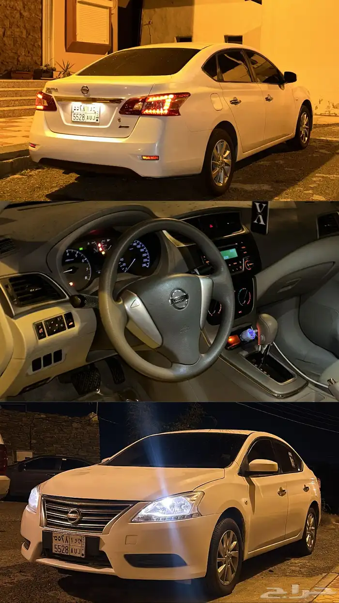 نيسان سنترا 2016 9